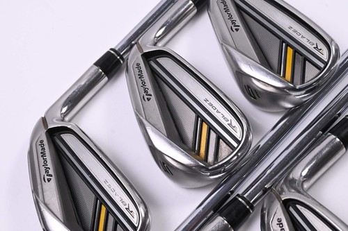 Taylormade rocketbladez irons - rocketbladez,