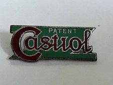 Vintage Castrol Motor Oil