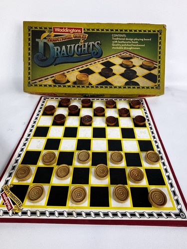 Waddingtons traditional games - traditional,