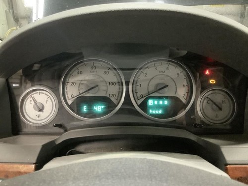 Speedometer pod cluster - speedometer,