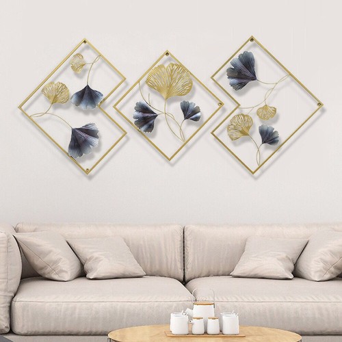 3pcs 164 cm metal wall - 3pcs,