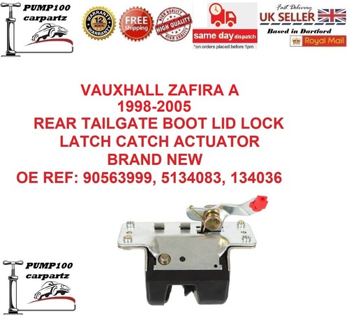 For vauxhall zafira 05 - zafira, a