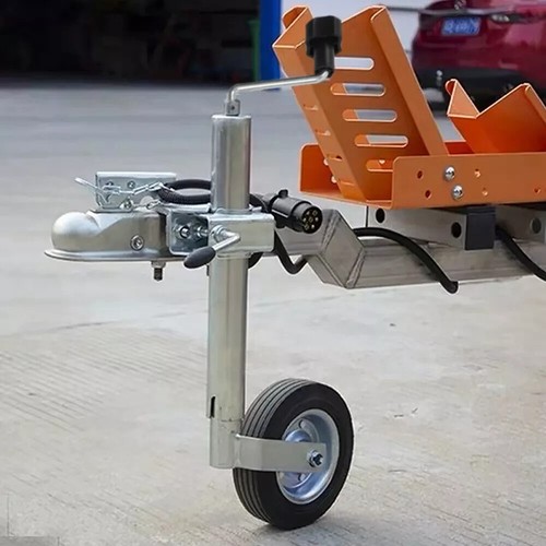 New heavy duty caravan jockey - heavy,
