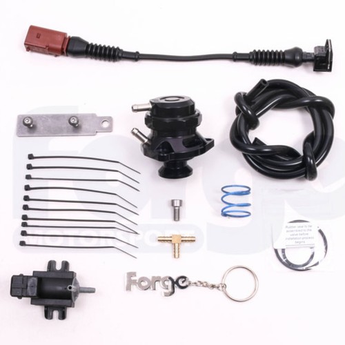 Forge recirculating dump valve - dump,