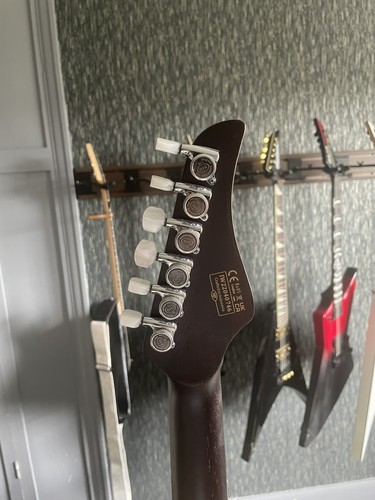 Schecter reaper custom gloss - schecter,