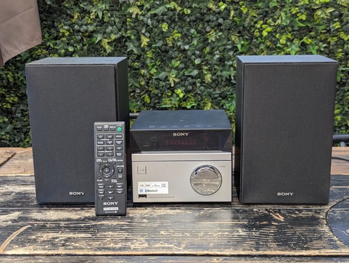 Retro sony hcd sbt20 - sony, cd
