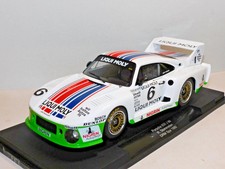 MODEL CAR GROUP PORSCHE 935 R
