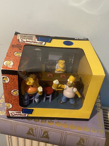 Rare 2004 the - rare, simpsons