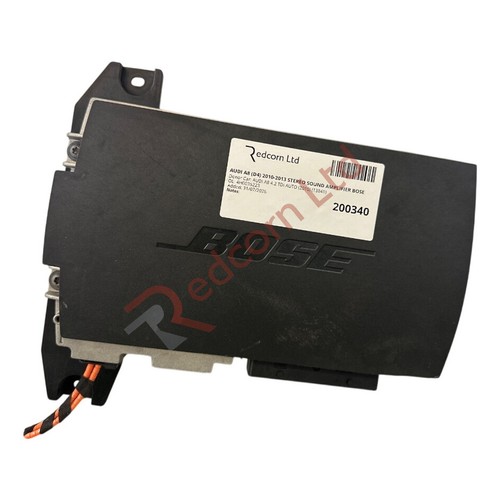 Audi 2010 2013 stereo - audi, a8