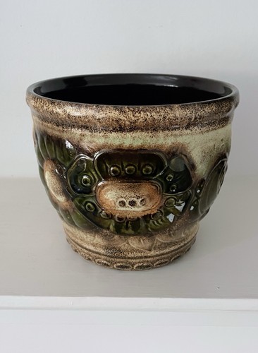 Scheurich ceramic plant pot - ceramic,