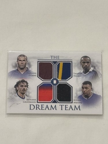2025 futera the - dream, team
