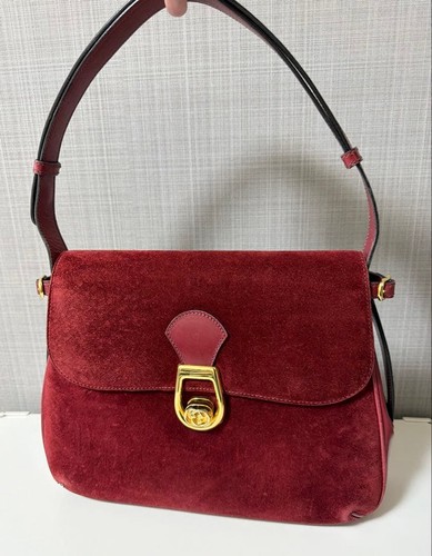 Gucci interlocking shoulder - gucci,