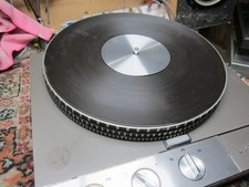 GARRARD 401 RAISED STROBE WITH