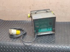 MSA TURBO FLO Air Blower Pump