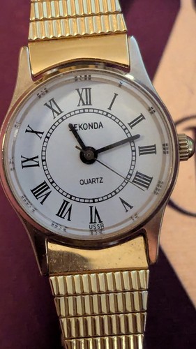Sekonda ussr vintage - sekonda,