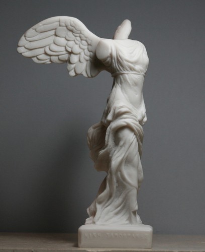 Winged nike victory - winged, of