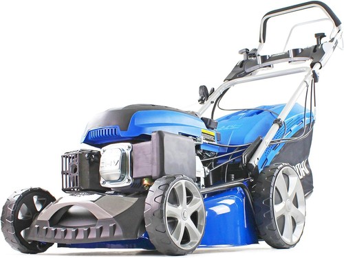 Hyundai 46cm 139cc - 18"/46cm,