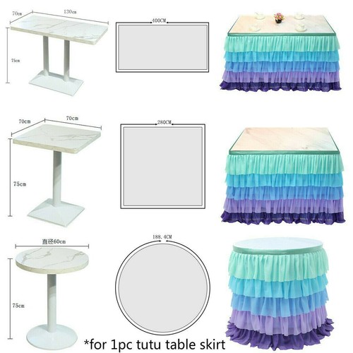 185 tulle curly willow - cm, tutu
