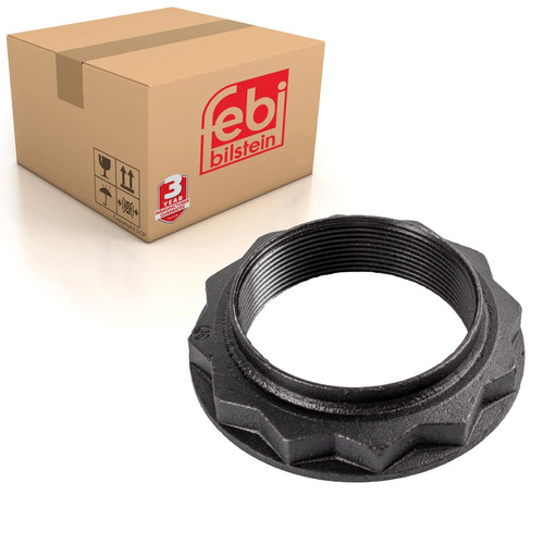 Rear axle nut fits iveco - axle,