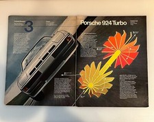 1981 Porsche 924 Turbo Print