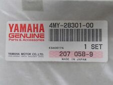 GENUINE YAMAHA 1996 XT660Z EMBLEM DECAL STICKER GRAPHIC MARK 4MY-28301-00