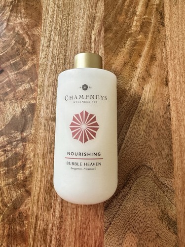 Champneys nourishing bubble - champneys,