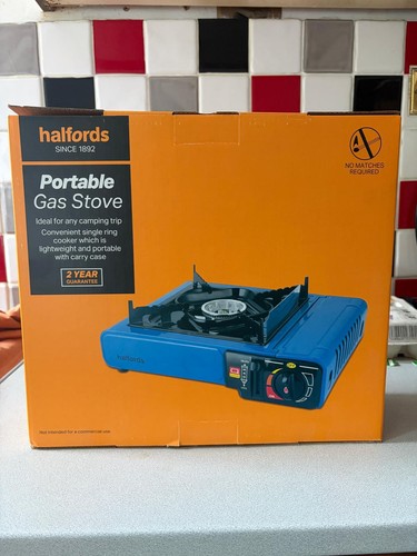 Halfords portable gas - halfords,