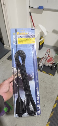Tronix vhf antenna for - v-tronix, ribs