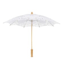 Handmade Lace Umbrella for