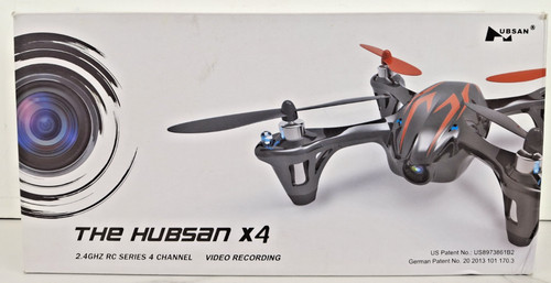 Hubsan cam h107c camera - hubsan, x4