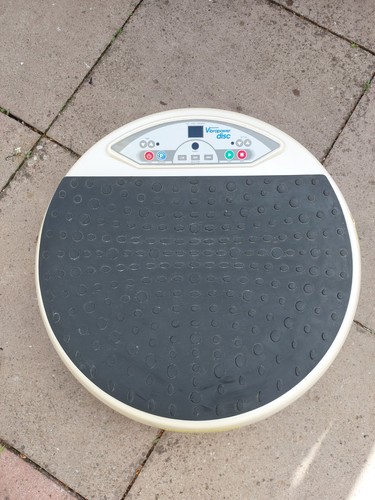 Vibrapower disc vibration - vibrapower,