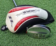 Rare Wishon Golf 775 HS 21˚ No.3 Hybrid – 525 Stiff – G.C. 