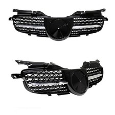 Front Grille Kidney Honeycomb