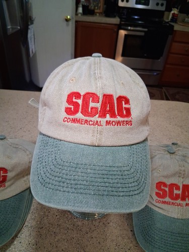 Scag commercial mower power - commercial,