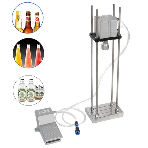 Desktop screw capping machine - screw,