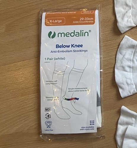 Medalin anti embolism - medalin,