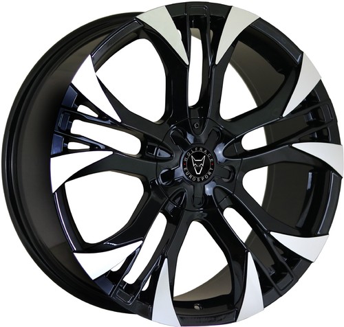Wheels wolfrace assassin - 19",