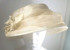 Liora Wedding Hat Ascot Ladies