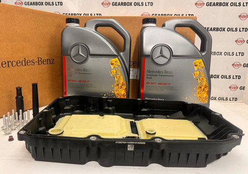 Genuine mercedes amg - 9g, tronic