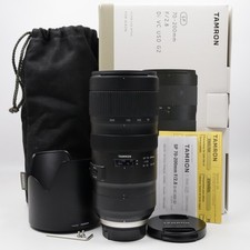 Tamron SP 70-200mm F/2.8 Di VC