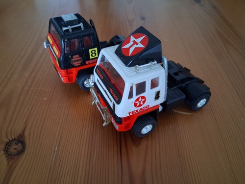 Scalextric truck racing - scalextric,