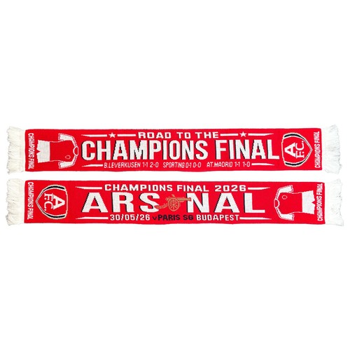 Arsenal champions final - arsenal,