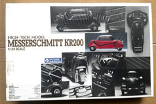Messerschmitt KR200 1/24 Gunze