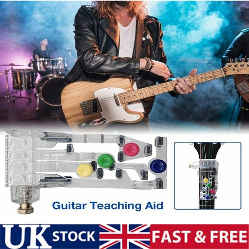 Guitar teaching aid classical - guitar,