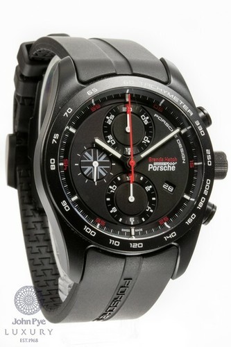Porsche design chronotimer - design,