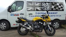 Yamaha FZS600 FAZER 1998 -