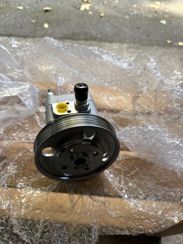 Power steering pump - steering, ford