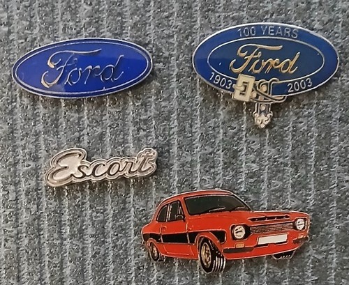 Ford escort rs - escort, 1