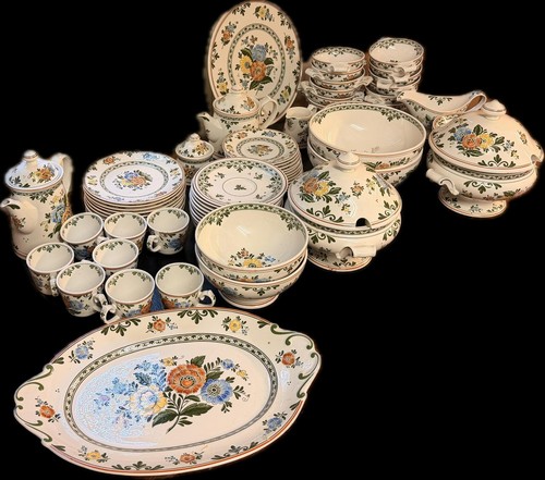Dinner service villeroy - villeroy, &