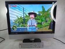 Hitachi Television 19 inch TV